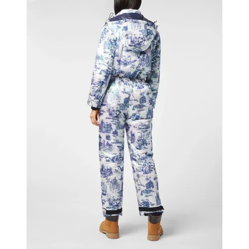 Jumpsuits & Playsuits > Jumpsuits - - Philipp Plein - Modalova