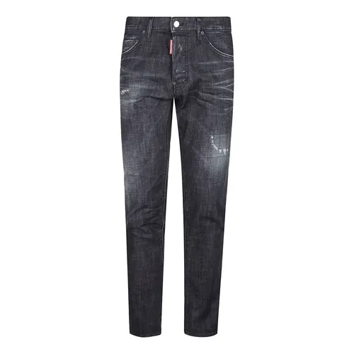 Jeans > Slim-fit Jeans - - Dsquared2 - Modalova