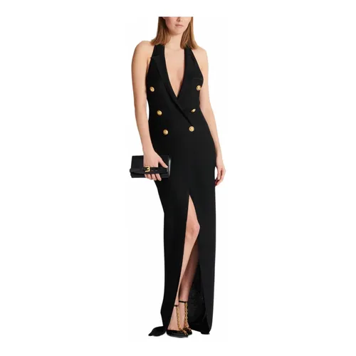 Dresses > Occasion Dresses > Gowns - - Balmain - Modalova