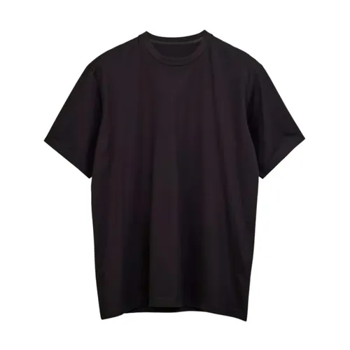 Y-3 - Tops > T-Shirts - Black - Y-3 - Modalova
