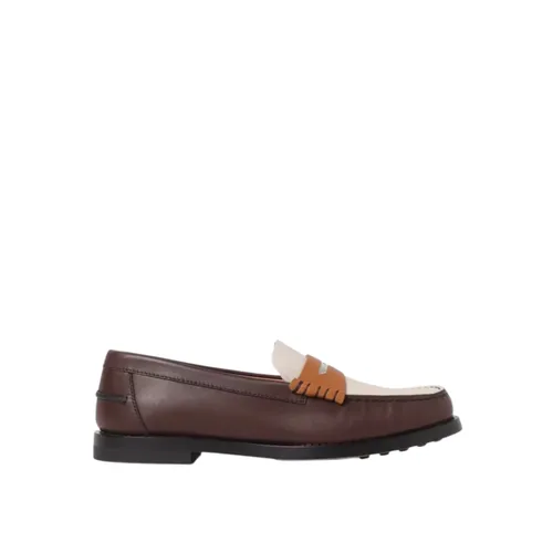 Shoes > Flats > Loafers - - Tod's - Modalova