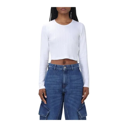 Tops > Long Sleeve Tops - - JW Anderson - Modalova