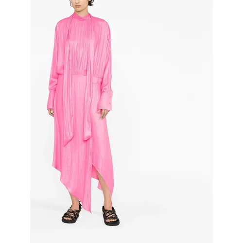 Dresses > Day Dresses > Midi Dresses - - Stella McCartney - Modalova