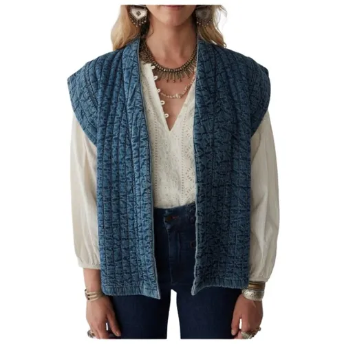 Jackets > Vests - - Maison Hotel - Modalova