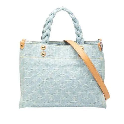 Pre-owned > Pre-owned Bags > Pre-owned Tote Bags - - Louis Vuitton Vintage - Modalova