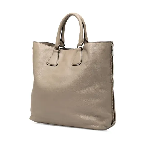 Pre-owned > Pre-owned Bags > Pre-owned Tote Bags - - Prada Vintage - Modalova
