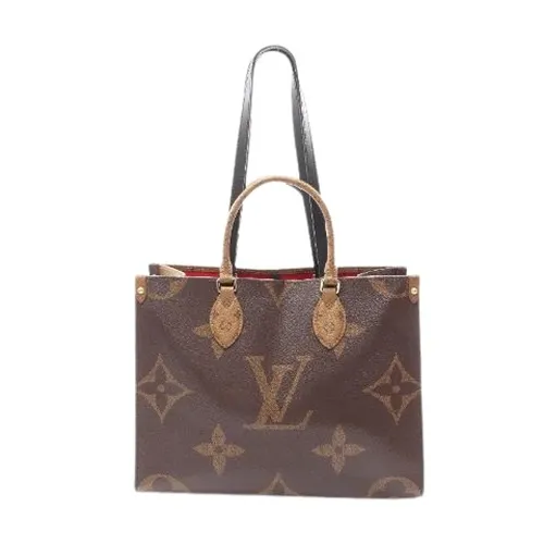 Pre-owned > Pre-owned Bags > Pre-owned Tote Bags - - Louis Vuitton Vintage - Modalova