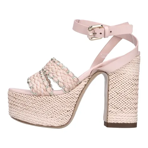 Shoes > Sandals > High Heel Sandals - - Casadei - Modalova