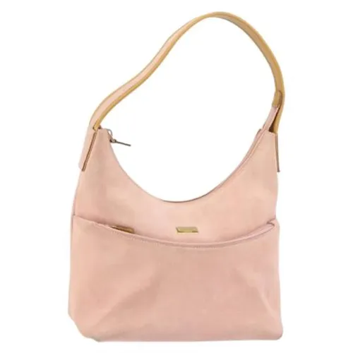 Pre-owned > Pre-owned Bags > Pre-owned Shoulder Bags - - Gucci Vintage - Modalova