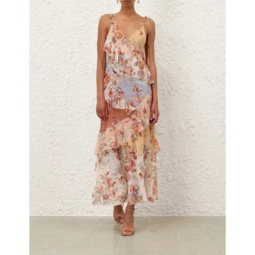 Dresses > Day Dresses > Summer Dresses - - Zimmermann - Modalova