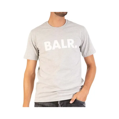 Balr. - Tops > T-Shirts - Gray - Balr. - Modalova