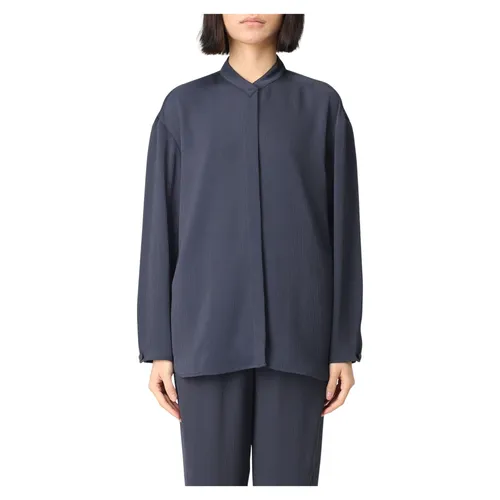 Blouses & Shirts > Shirts - - Emporio Armani - Modalova