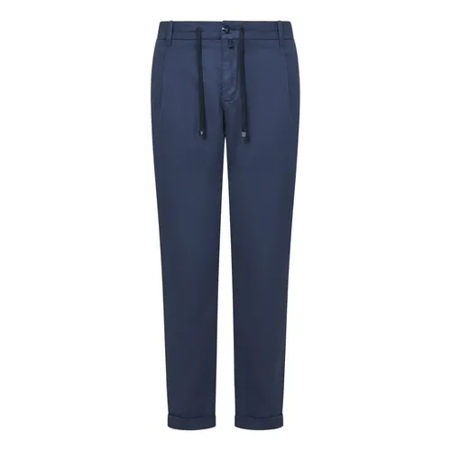 Trousers > Chinos - - Hand Picked - Modalova