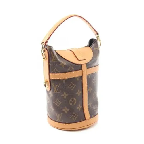 Pre-owned > Pre-owned Bags > Pre-owned Bucket Bags - - Louis Vuitton Vintage - Modalova