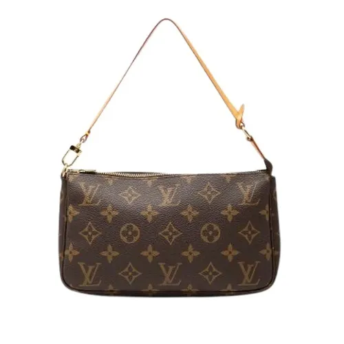 Pre-owned > Pre-owned Bags > Pre-owned Shoulder Bags - - Louis Vuitton Vintage - Modalova