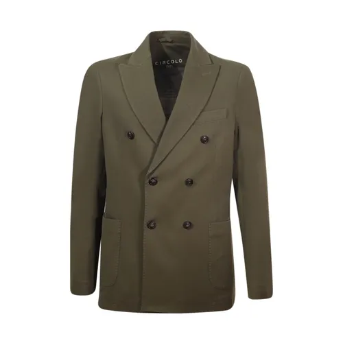 Jackets > Blazers - - Circolo 1901 - Modalova