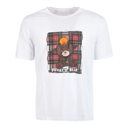 Tops > T-Shirts - - Neil Barrett - Modalova