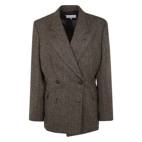 Jackets > Blazers - - Maison Margiela - Modalova