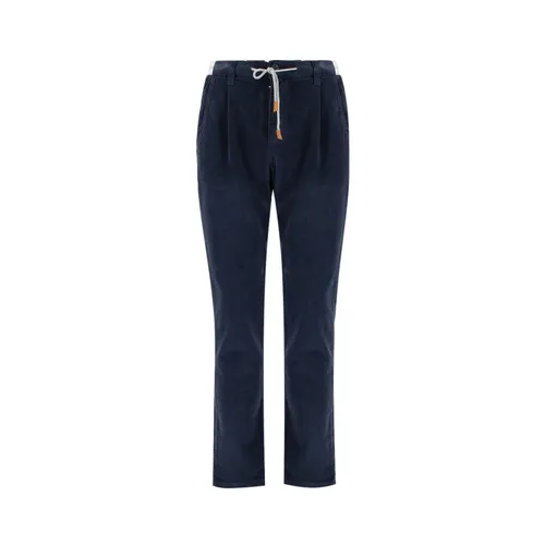 Trousers > Slim-fit Trousers - - Eleventy - Modalova
