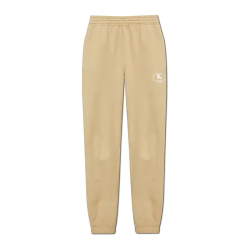 Trousers > Sweatpants - - Burberry - Modalova