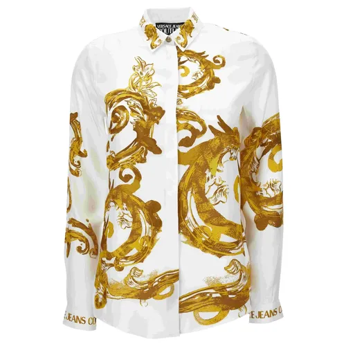 Blouses & Shirts > Shirts - - Versace Jeans Couture - Modalova