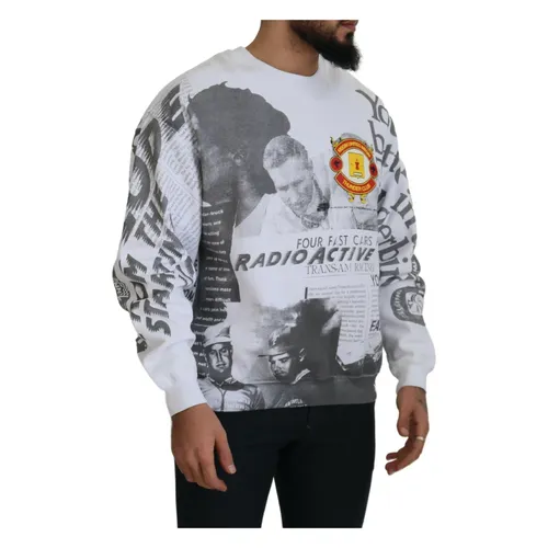 Sweatshirts & Hoodies > Sweatshirts - - Msgm - Modalova