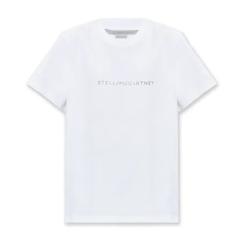 Tops > T-Shirts - - Stella McCartney - Modalova