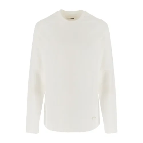 Tops > Long Sleeve Tops - - Jil Sander - Modalova