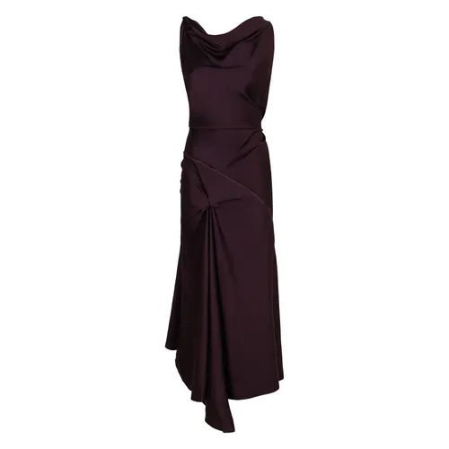 Dresses > Day Dresses > Midi Dresses - - Victoria Beckham - Modalova