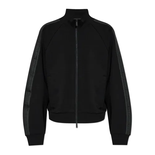 Sweatshirts & Hoodies > Zip-throughs - - Dsquared2 - Modalova