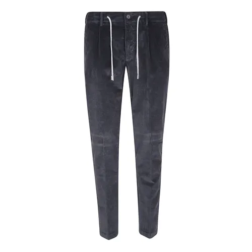 Trousers > Slim-fit Trousers - - Eleventy - Modalova