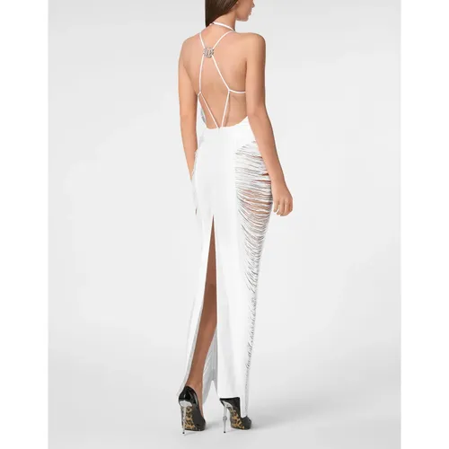 Dresses > Occasion Dresses > Gowns - - Philipp Plein - Modalova