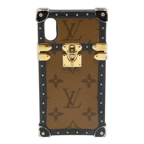 Pre-owned > Pre-owned Accessories - - Louis Vuitton Vintage - Modalova