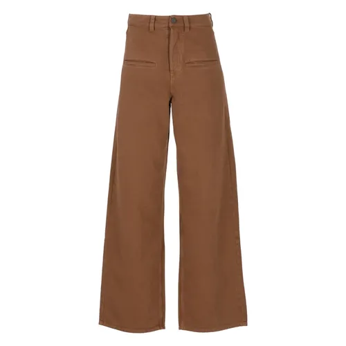 Trousers > Wide Trousers - - UMA Wang - Modalova