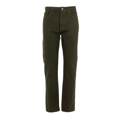 Jeans > Straight Jeans - - Manila Grace - Modalova