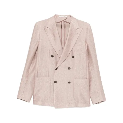 Suits > Formal Blazers - - Tagliatore - Modalova