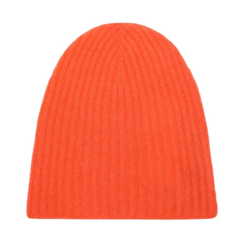 Accessories > Hats > Beanies - - Roberto Collina - Modalova