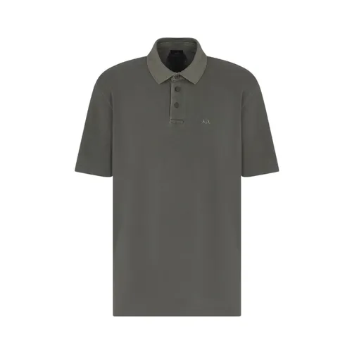 Tops > Polo Shirts - - Armani Exchange - Modalova