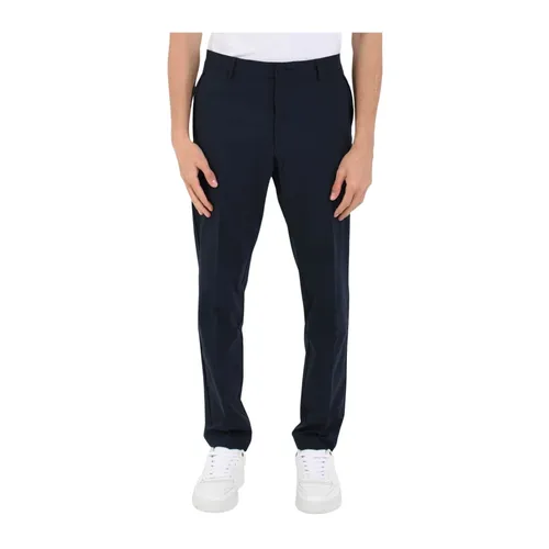 Trousers > Slim-fit Trousers - - Hugo - Modalova