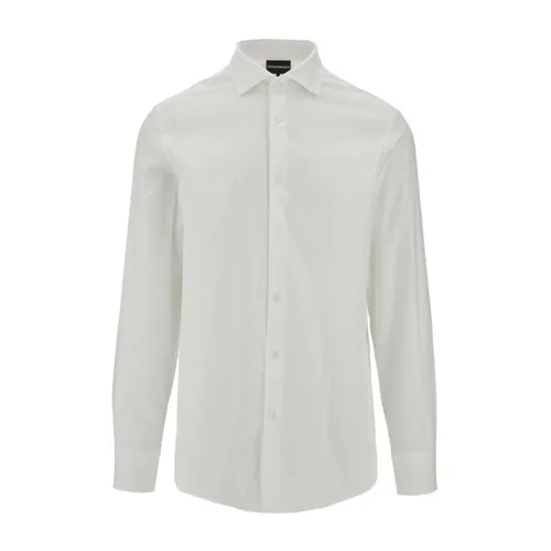 Shirts > Formal Shirts - - Emporio Armani - Modalova