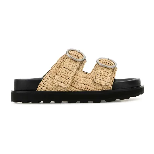 Shoes > Flip Flops & Sliders > Sliders - - Jil Sander - Modalova