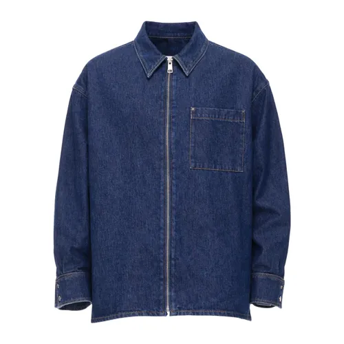 Jackets > Denim Jackets - - Desmore - Modalova