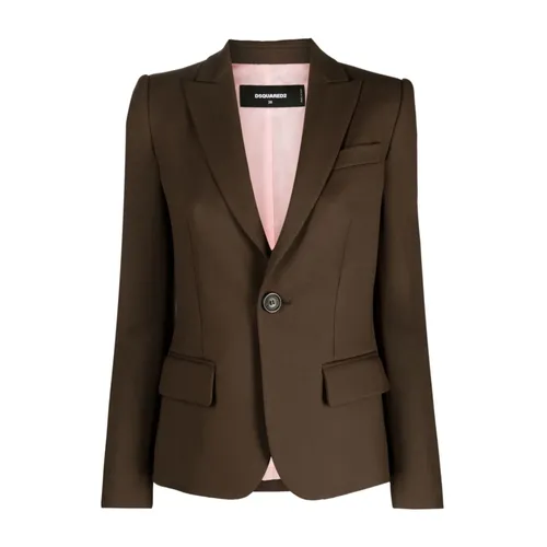 Jackets > Blazers - - Dsquared2 - Modalova