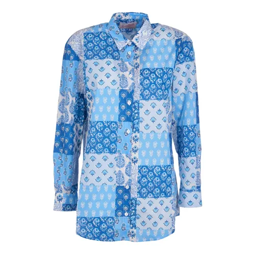 Blouses & Shirts > Shirts - - Saint Barth - Modalova
