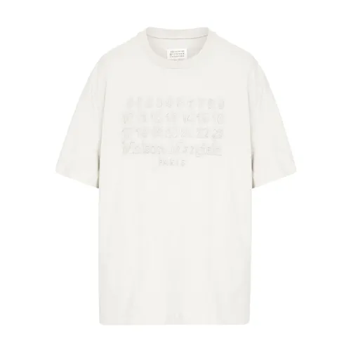Tops > T-Shirts - - Maison Margiela - Modalova