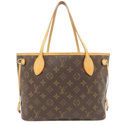 Pre-owned > Pre-owned Bags > Pre-owned Tote Bags - - Louis Vuitton Vintage - Modalova