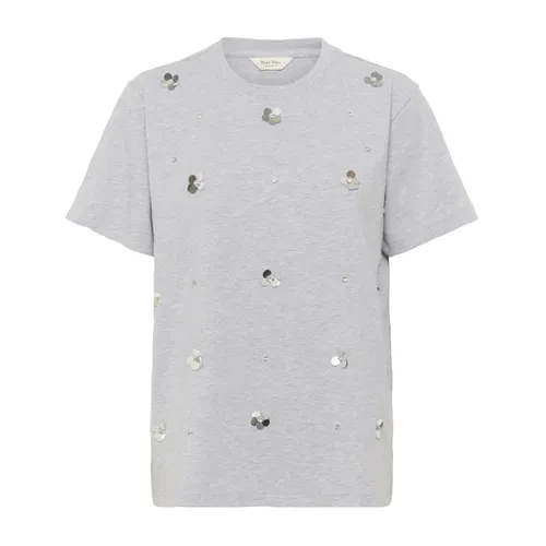 Part Two - Tops > T-Shirts - Gray - Part Two - Modalova