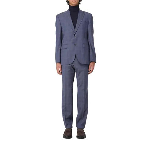 Suits > Suit Sets > Single Breasted Suits - - Hugo - Modalova