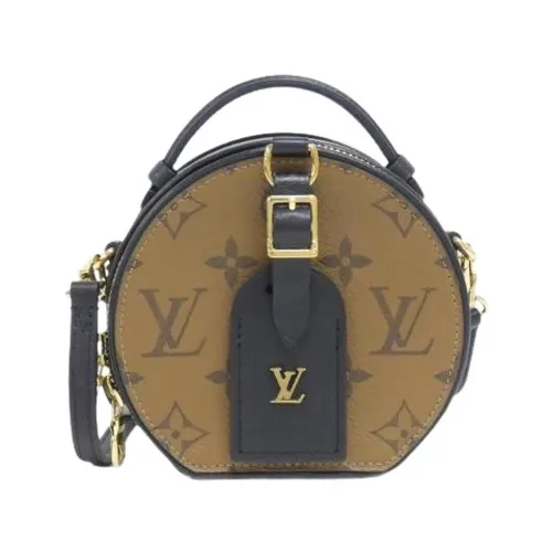Pre-owned > Pre-owned Bags > Pre-owned Mini Bags - - Louis Vuitton Vintage - Modalova