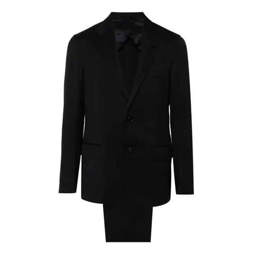 Suits > Suit Sets > Single Breasted Suits - - Lardini - Modalova